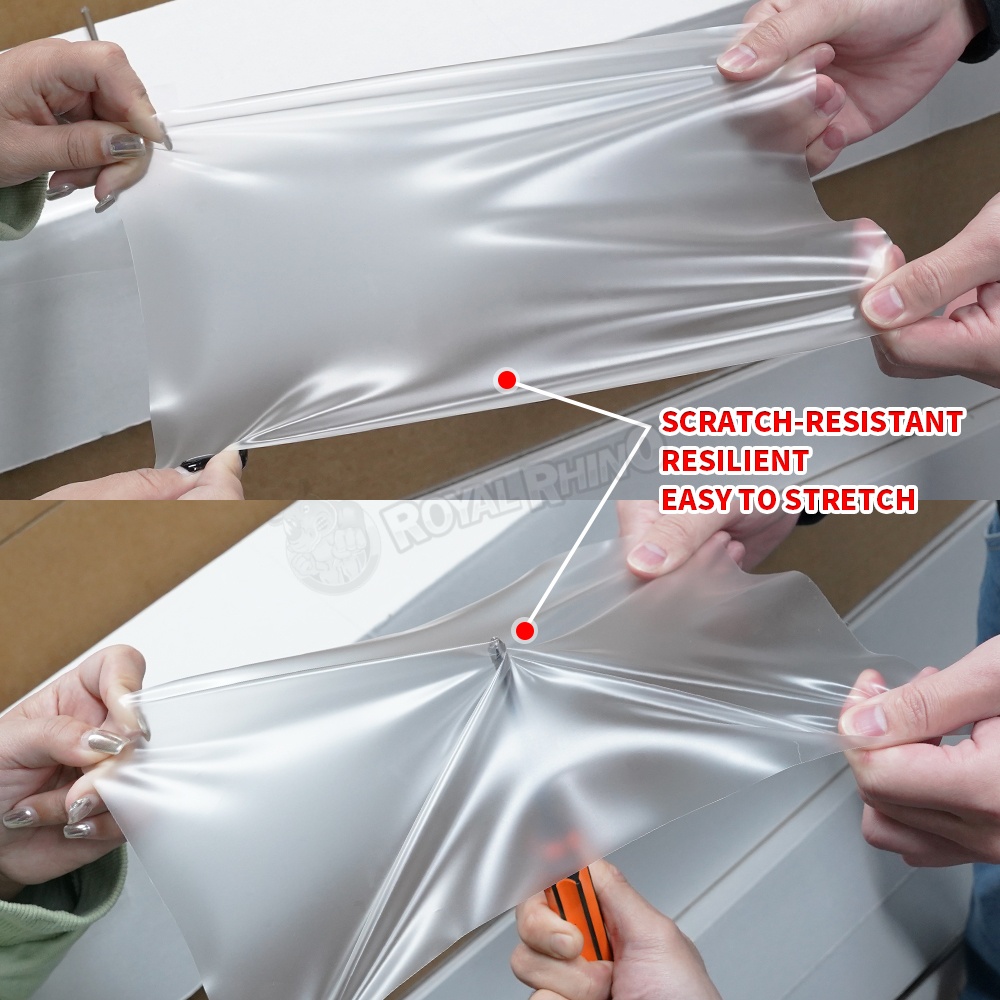 Tpu Ppf Self Healing Film - 152/60/30cm TPU Matte Transparent Self-healing Stickers