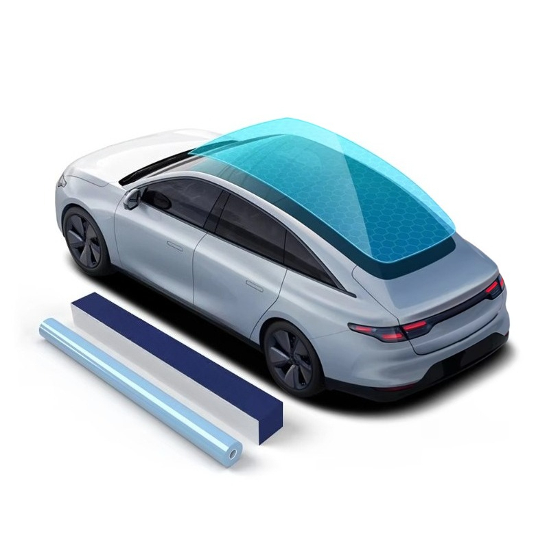 Ppf Film 8Mil Tpu - 8mil Sunroof TPU PPF Car Paint