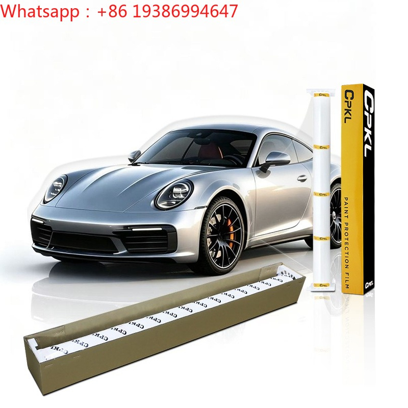 Ppf Film 8Mil Tpu - For Factory Direct CPKL 8Mil Matte