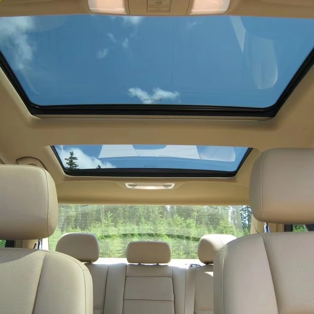 Ppf Film 8Mil Tpu - 8mil TPU Sunroof Paint Protection Film