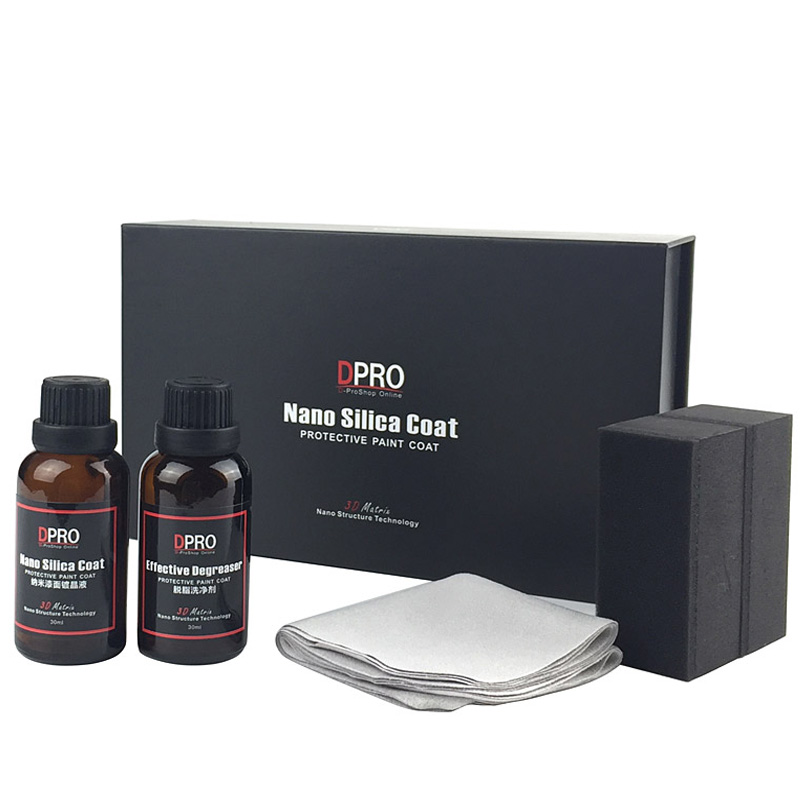Car Ceramic Coating Kit 9H - 9H plus super ceramic car coating