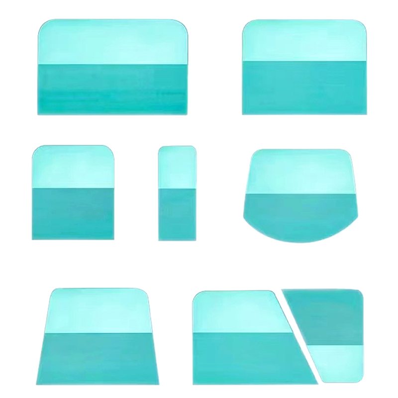 Ppf Installer Tool Kit Squeegee - TOFAR PPF Tools Kit TPU Squeegee
