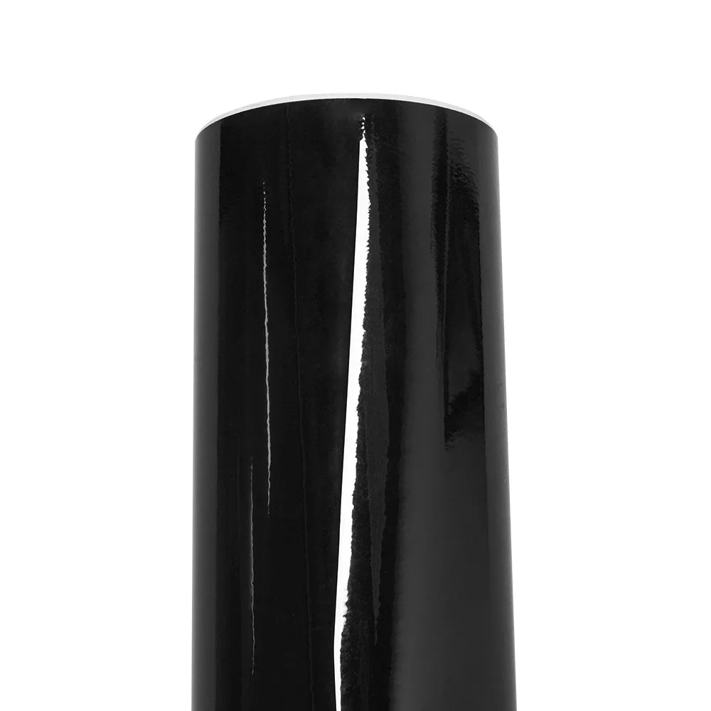 Car Wrap Film Matte Black - Glossy Bright Black Car Wrap Stickers