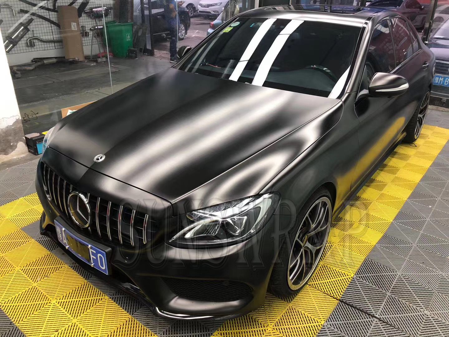 Paint Protection Film Roll 1.52X15M - 7 years Warranty Self Healing TPU