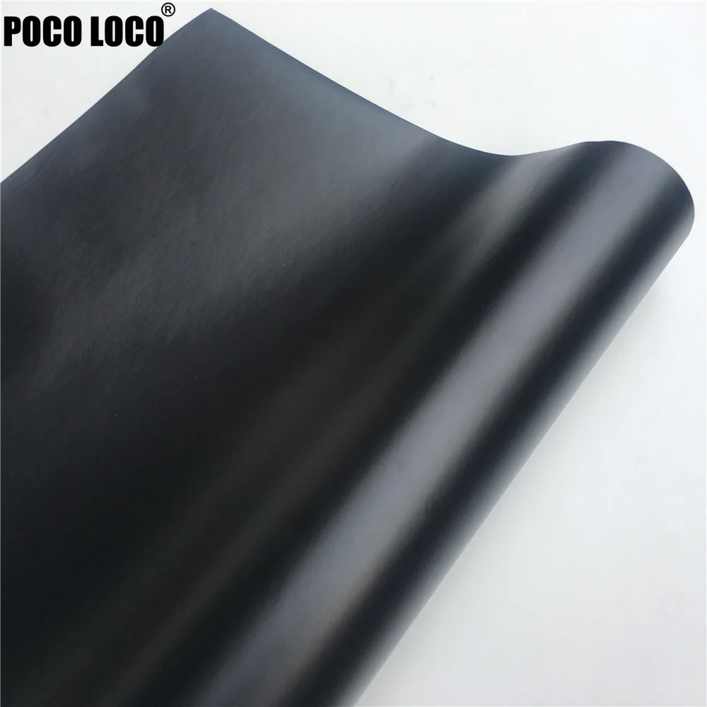 Car Wrap Film Matte Black - Black Matte Vinyl Auto Self Adhesive