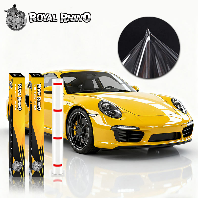 Tpu Ppf Self Healing Film - Top Quality Thickness 6.5/7.5/8.5/9.5Mil car paint