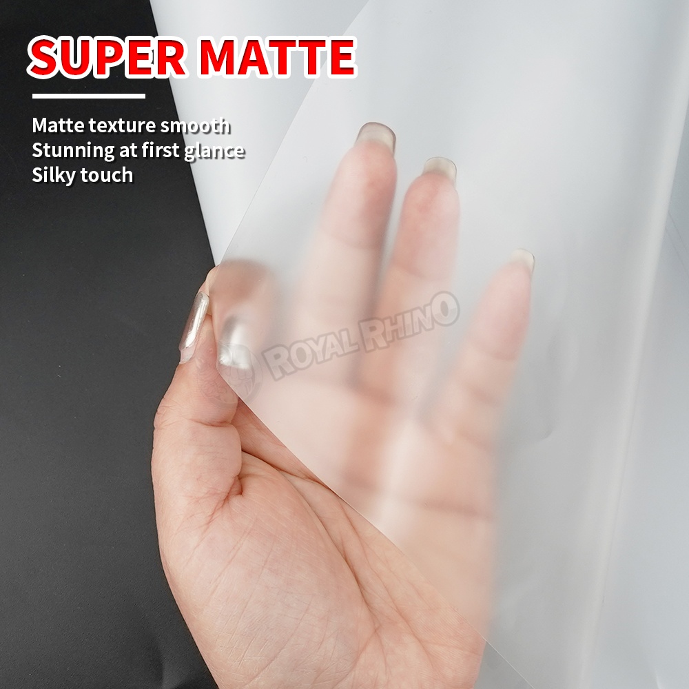 152/60/30cm TPU Matte Transpar - Tpu Ppf Self Healing Film review and price