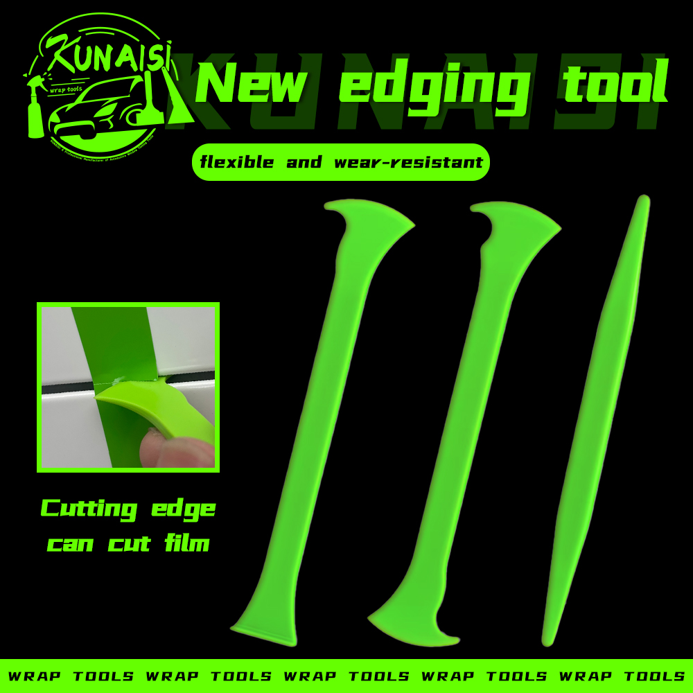 3Pcs Micro Squeegee Kit for Ca - Ppf Installer Tool Kit Squeegee review and price