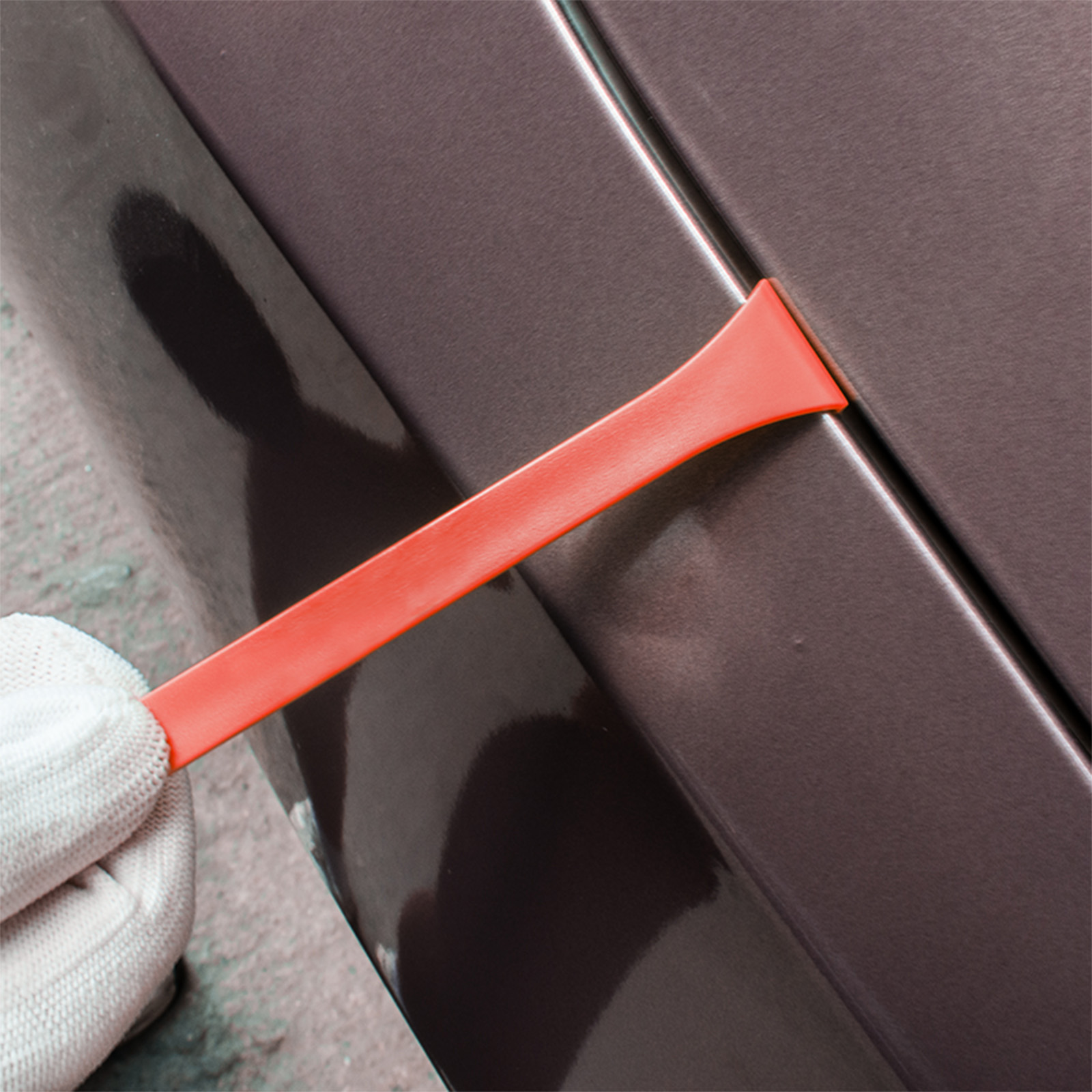 3Pcs Micro Squeegee Kit for Ca - Ppf Installer Tool Kit Squeegee review and price