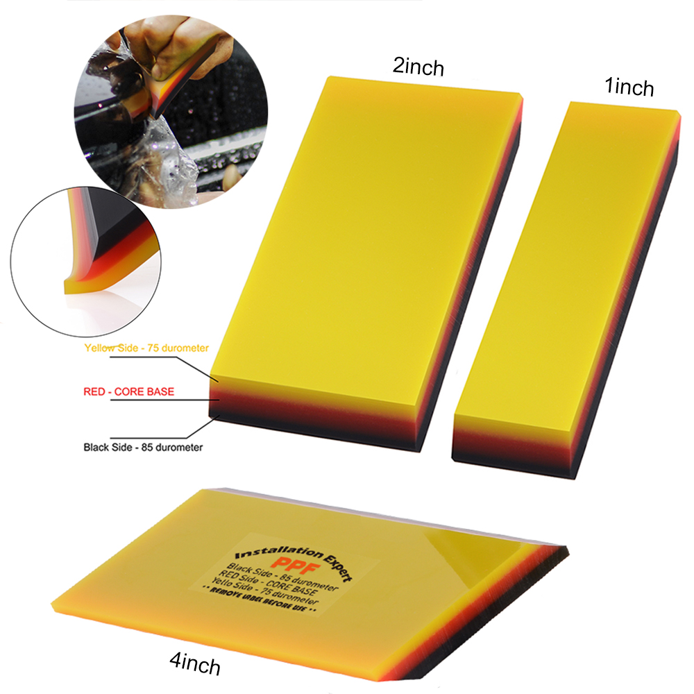 FOSHIO Car Wrapping Accessorie - Ppf Installer Tool Kit Squeegee review and price