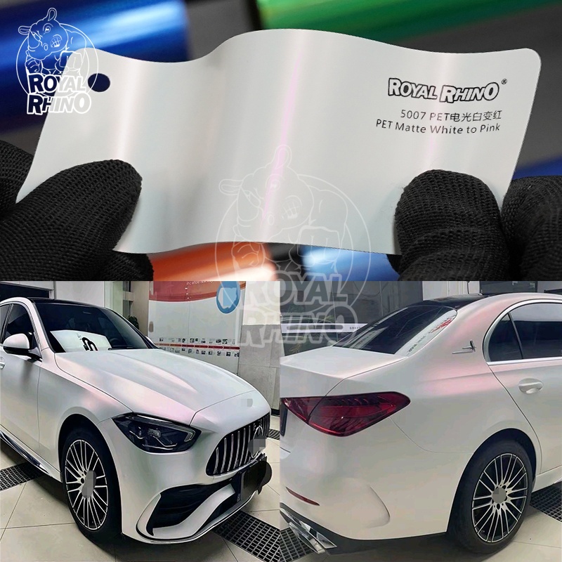 1.52x18M Matte Chameleon Pearl - Car Vinyl Wrap Roll 1.52X18M review and price