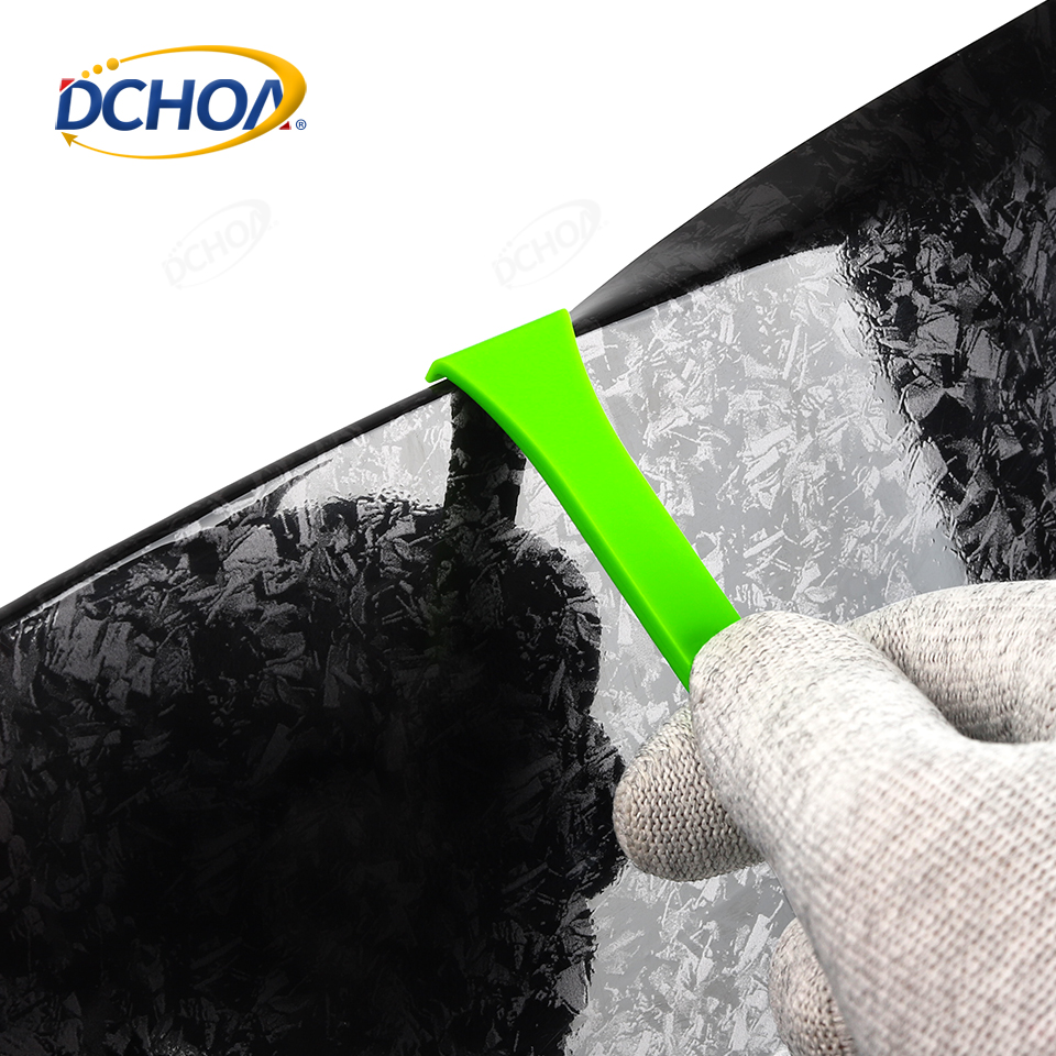 DCHOA 5Pcs Window Tint PPF Vin - Ppf Installer Tool Kit Squeegee review and price