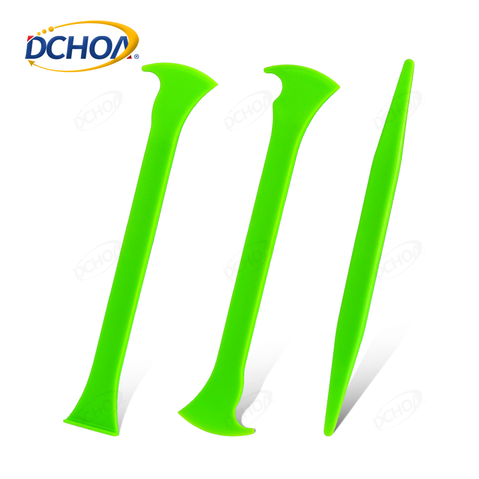 DCHOA 5Pcs Window Tint PPF Vin - Ppf Installer Tool Kit Squeegee review and price