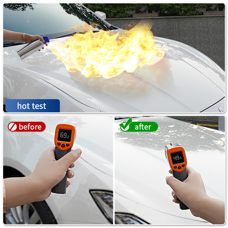 HGKJ 9H Ceramic Car Coating Li - Car Ceramic Coating Kit 9H review and price