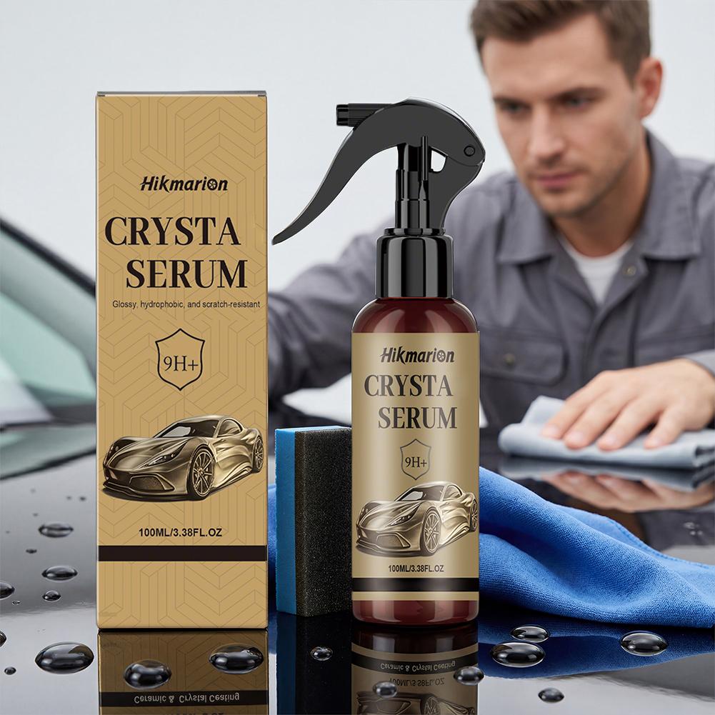 Ceramic Car Coating Kit,9H+ Ad - Car Ceramic Coating Kit 9H review and price