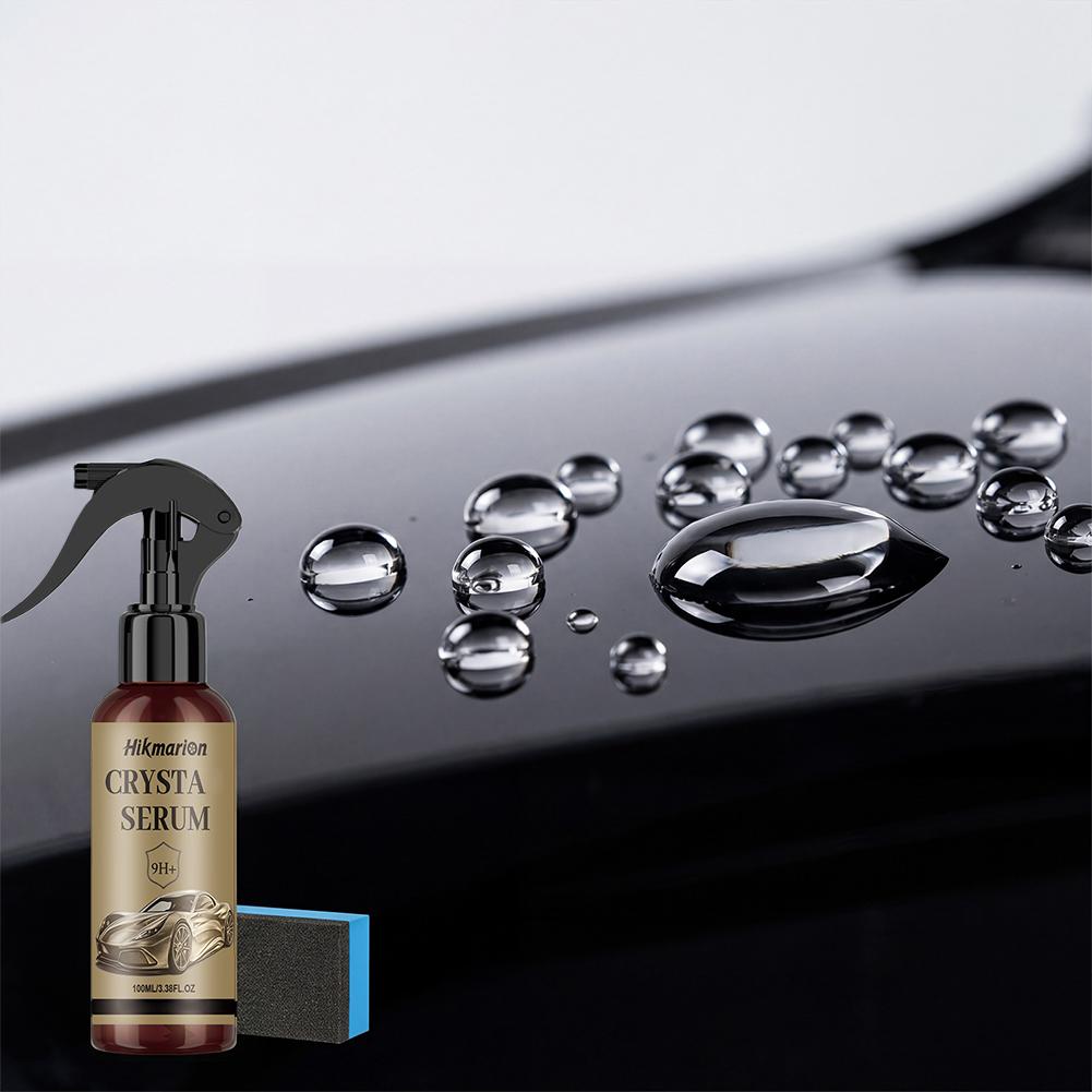 Ceramic Car Coating Kit,9H+ Ad - Car Ceramic Coating Kit 9H review and price