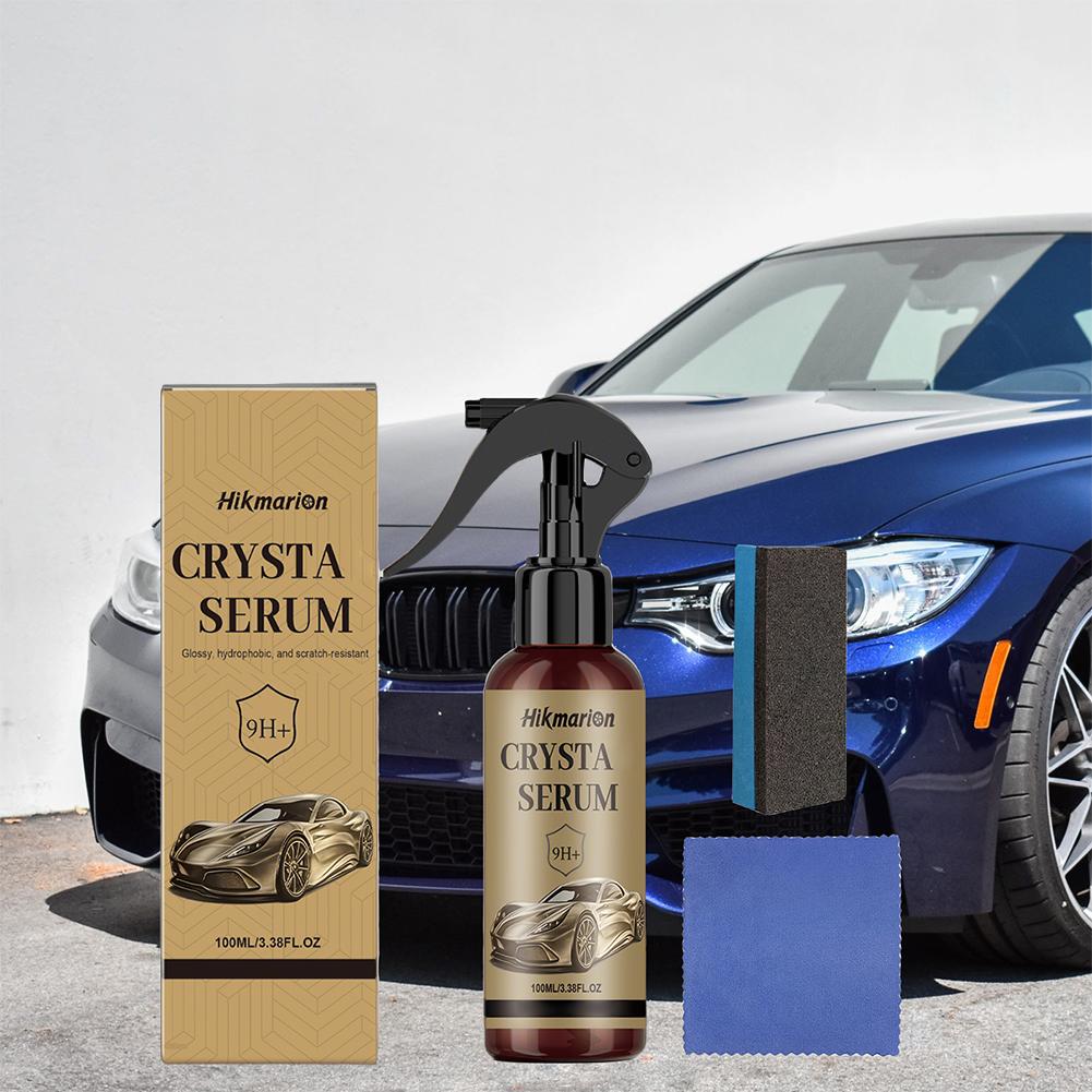 Ceramic Car Coating Kit,9H+ Ad - Car Ceramic Coating Kit 9H review and price
