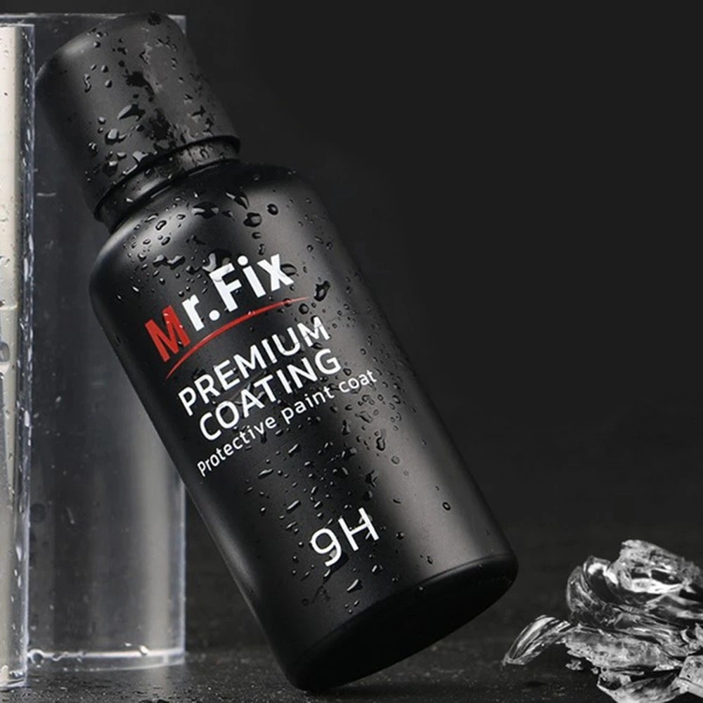 Car Ceramic Coat Set 30Ml Kit  - Car Ceramic Coating Kit 9H review and price