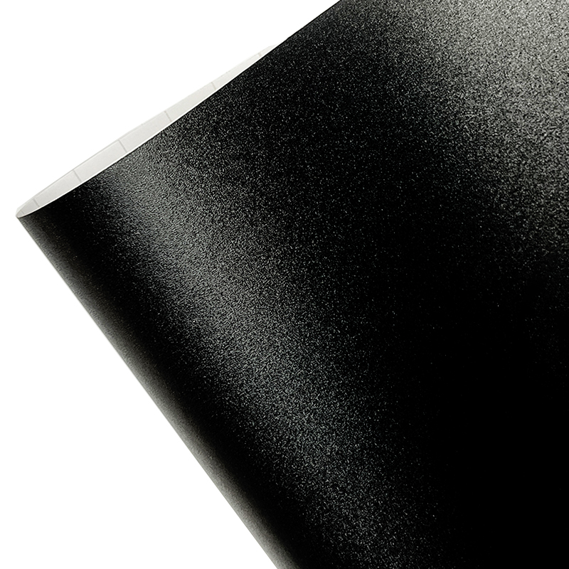 Matte Frosted Black Vinyl Wrap - Car Wrap Film Matte Black review and price