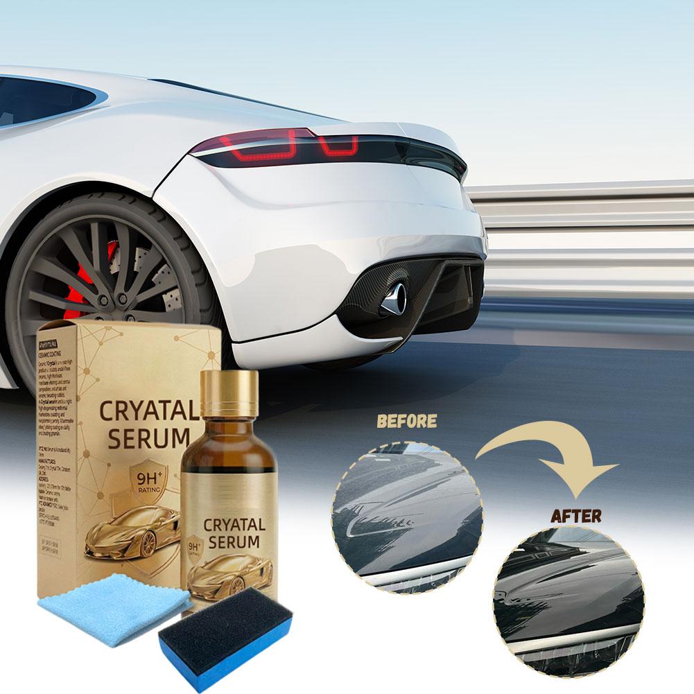 Professional 9H+ Ceramic Car C - Car Ceramic Coating Kit 9H review and price
