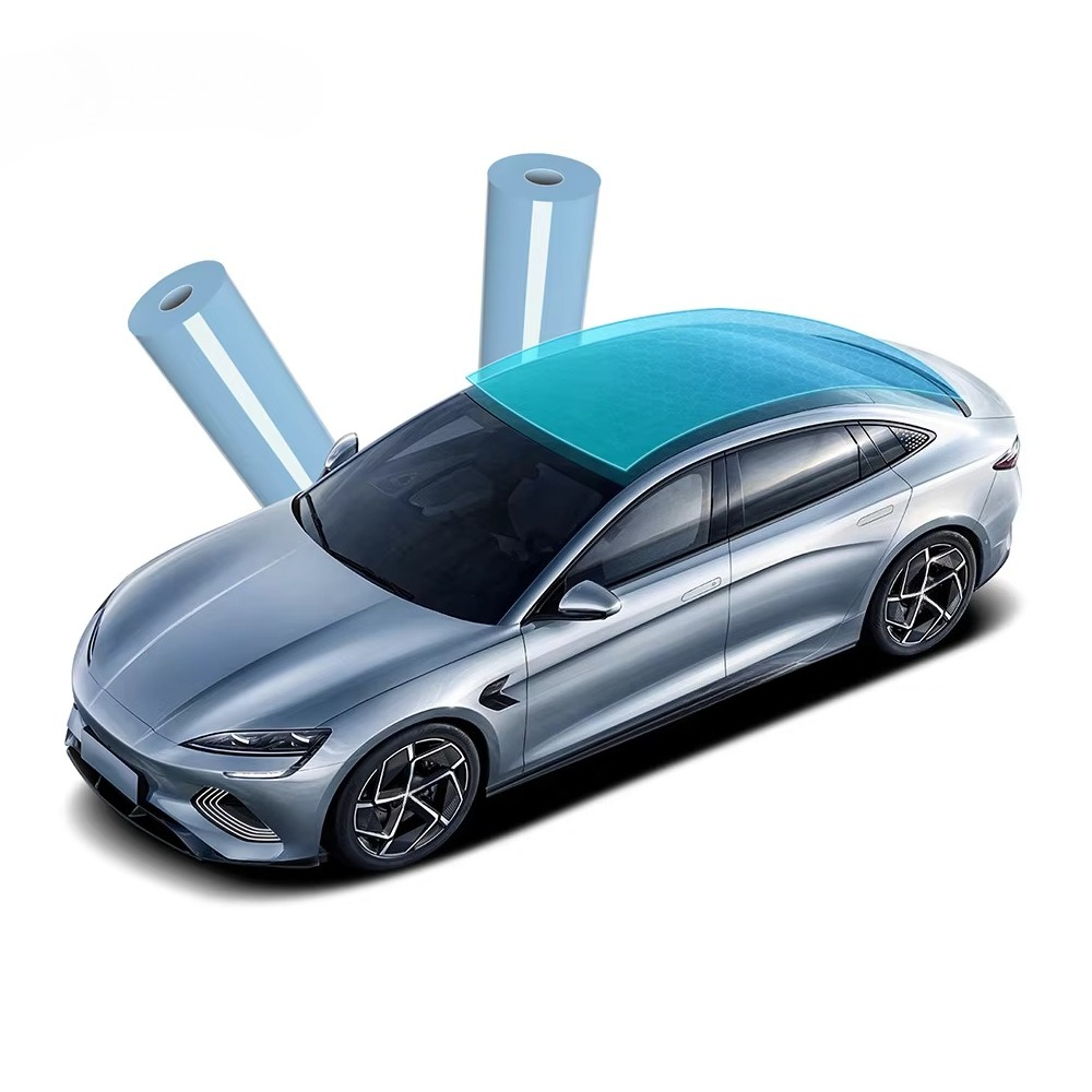 8mil Sunroof TPU PPF Car Paint - Ppf Film 8Mil Tpu review and price