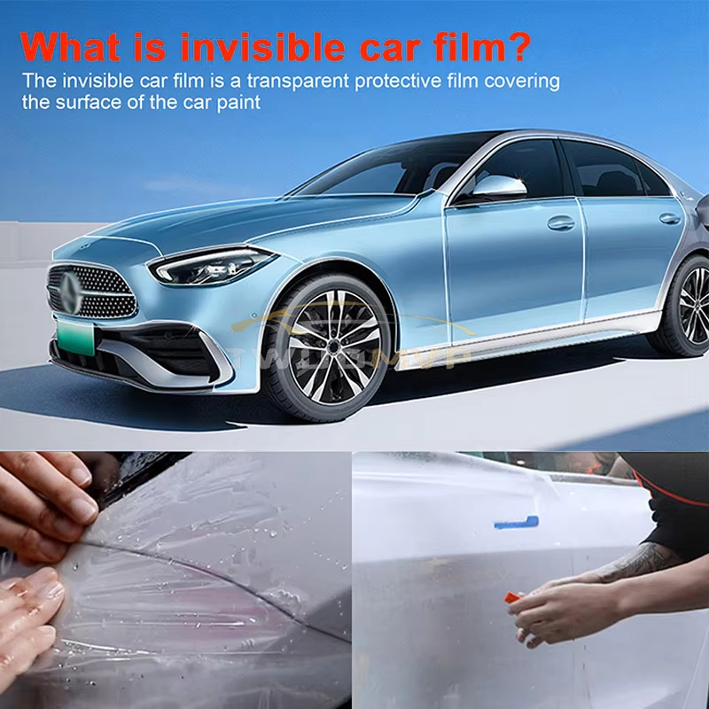 Pre Cut PPF Car Paint Protecti - Car Paint Protection Film Kit Pre Cut review and price