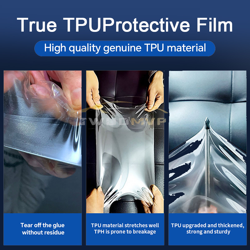 Pre Cut PPF Car Paint Protecti - Car Paint Protection Film Kit Pre Cut review and price