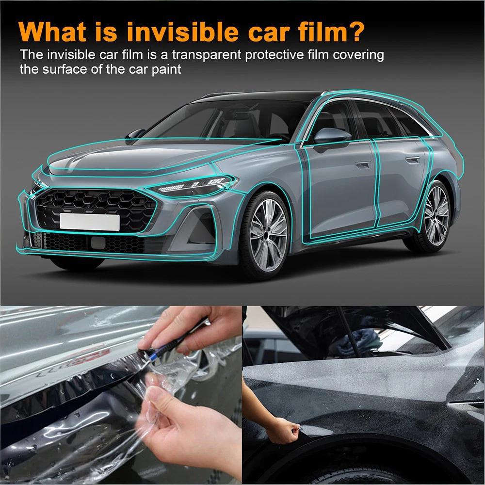For Audi A5S5 Avant 2025-UP TP - Paint Protection Film Matte review and price