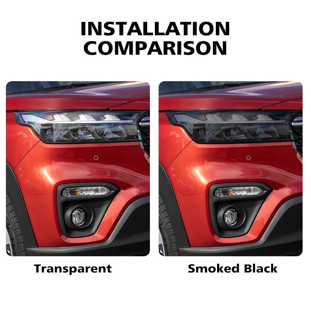 For Suzuki S-Cross 2022-2026 H - Car Wrap Film Matte Black review and price
