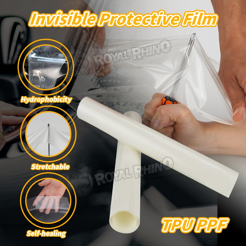 Wet installation 215Microns 8. - Tpu Ppf Self Healing Film review and price