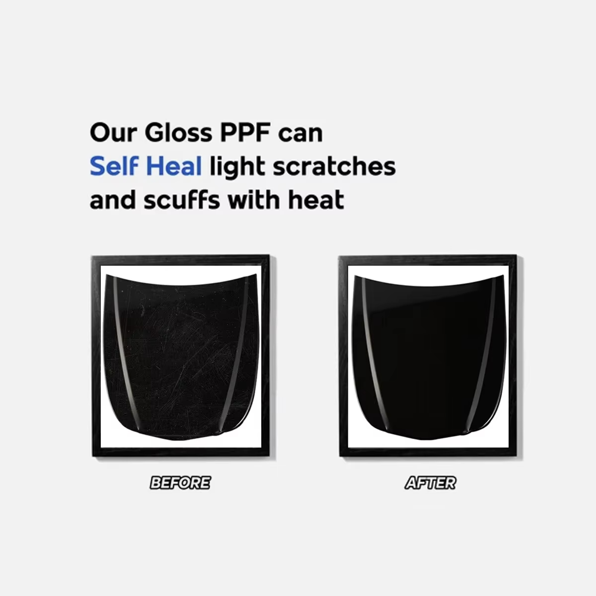 8.5Mil Pre-cut PPF Kit For Vau - Car Paint Protection Film Kit Pre Cut review and price