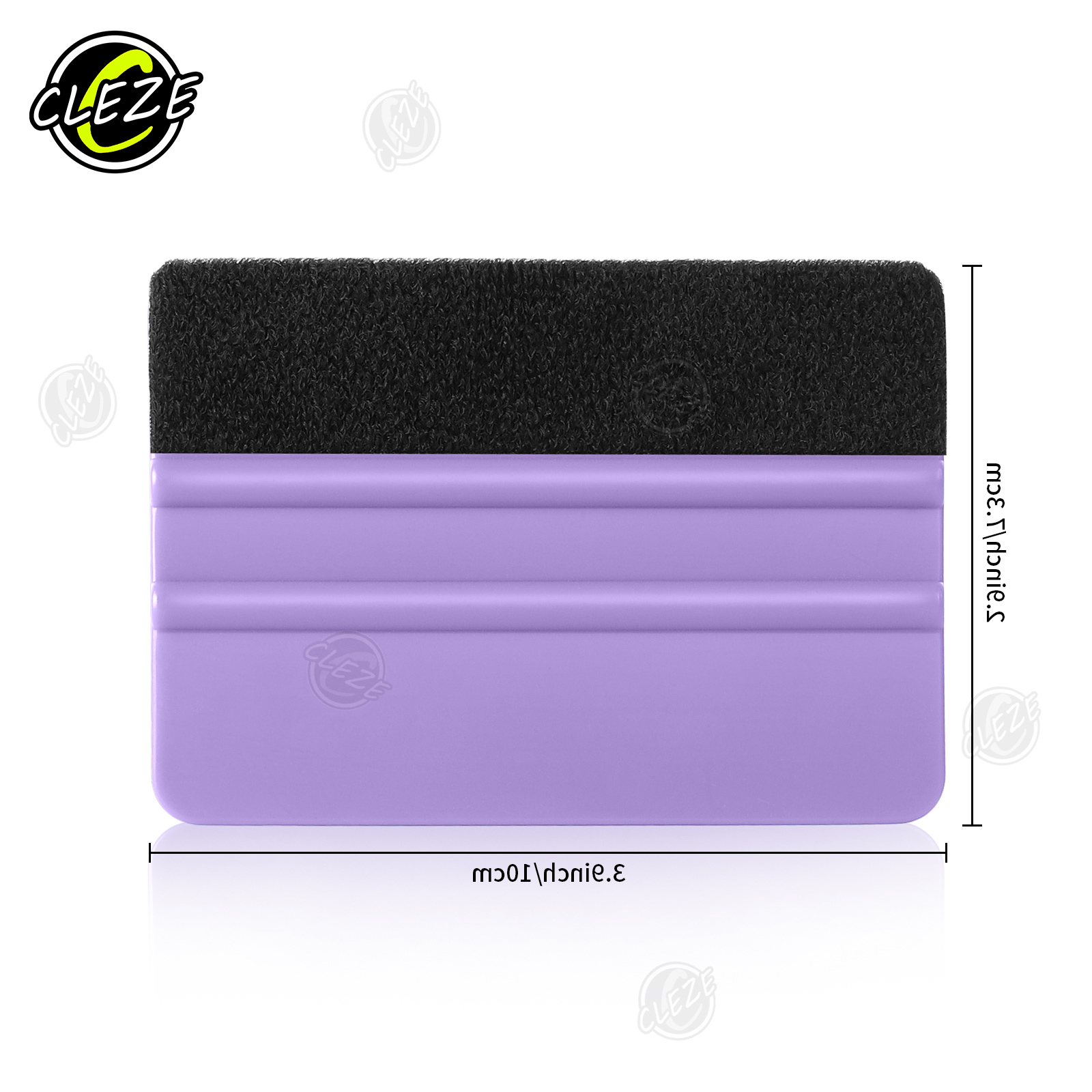 CLEZE Auto Vinyl Wrap Squeegee - Ppf Installer Tool Kit Squeegee review and price