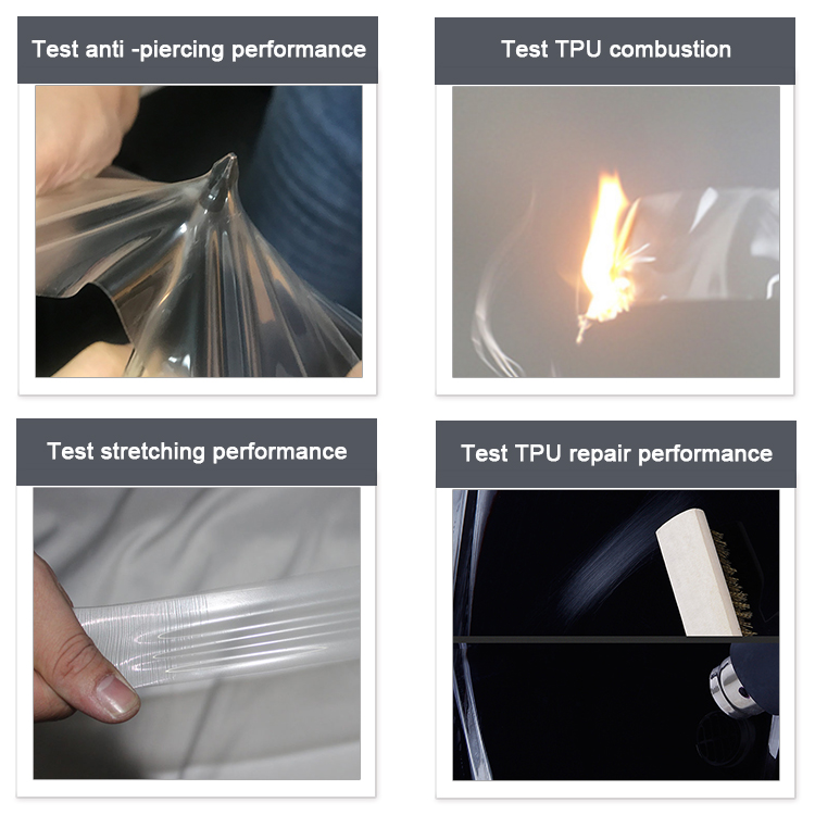 For Factory Direct CPKL 8Mil M - Ppf Film 8Mil Tpu review and price
