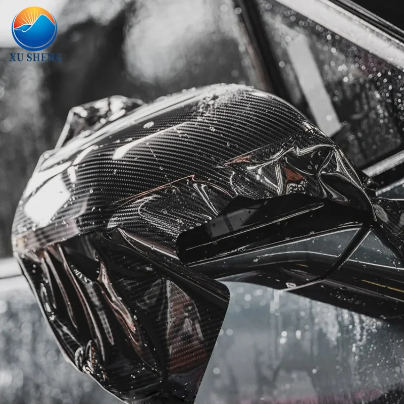 Carbon Fiber TPU Paint Protect - Ppf Film 8Mil Tpu review and price
