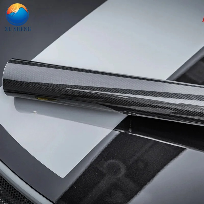 Carbon Fiber TPU Paint Protect - Ppf Film 8Mil Tpu review and price