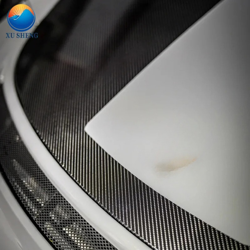Carbon Fiber TPU Paint Protect - Ppf Film 8Mil Tpu review and price