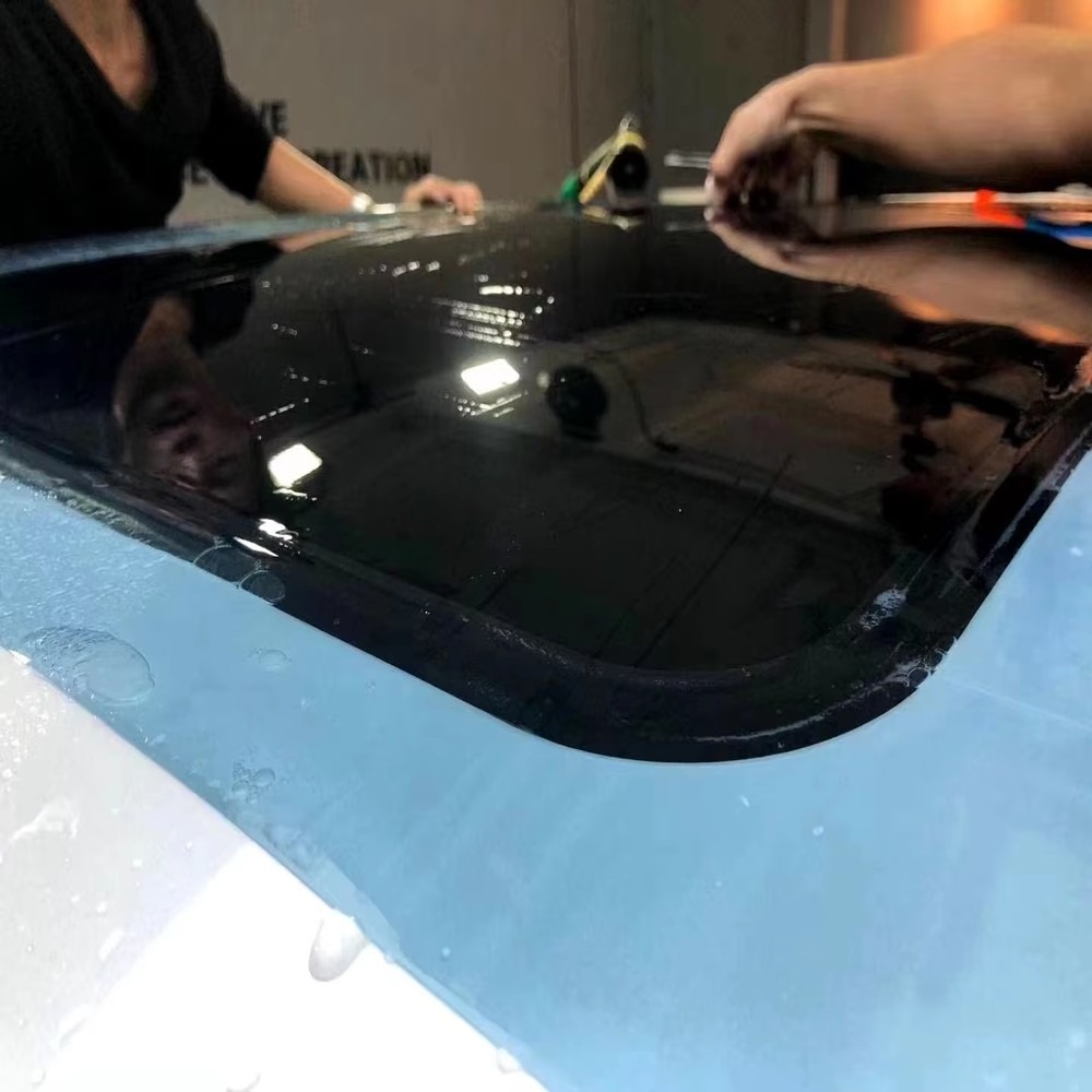 8mil TPU Sunroof Paint Protect - Ppf Film 8Mil Tpu review and price