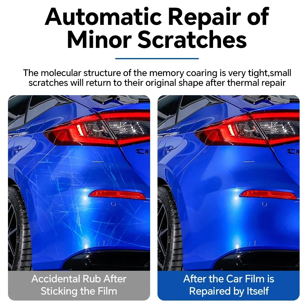 For Honda Civic Type R 2023-20 - Car Paint Protection Film Kit Pre Cut review and price