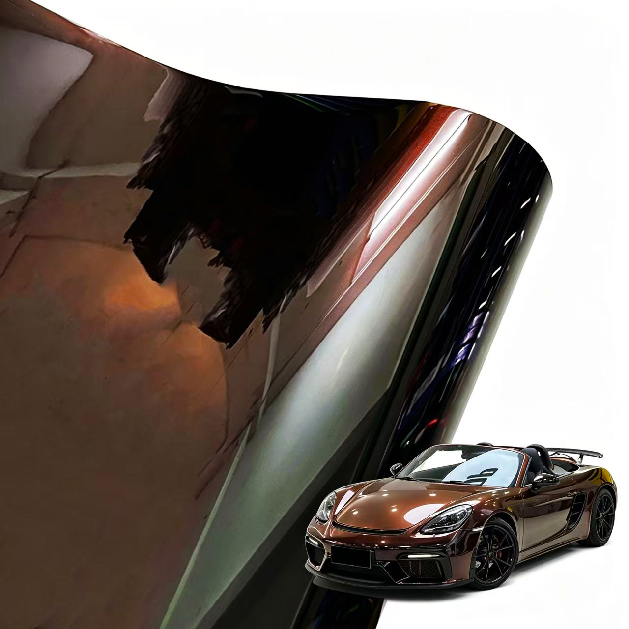 Highest Quality PET Ultra Glos - Car Wrap Film Matte Black review and price