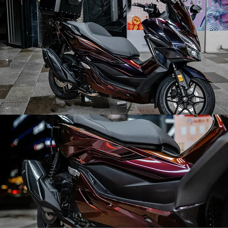 Highest Quality PET Ultra Glos - Car Wrap Film Matte Black review and price