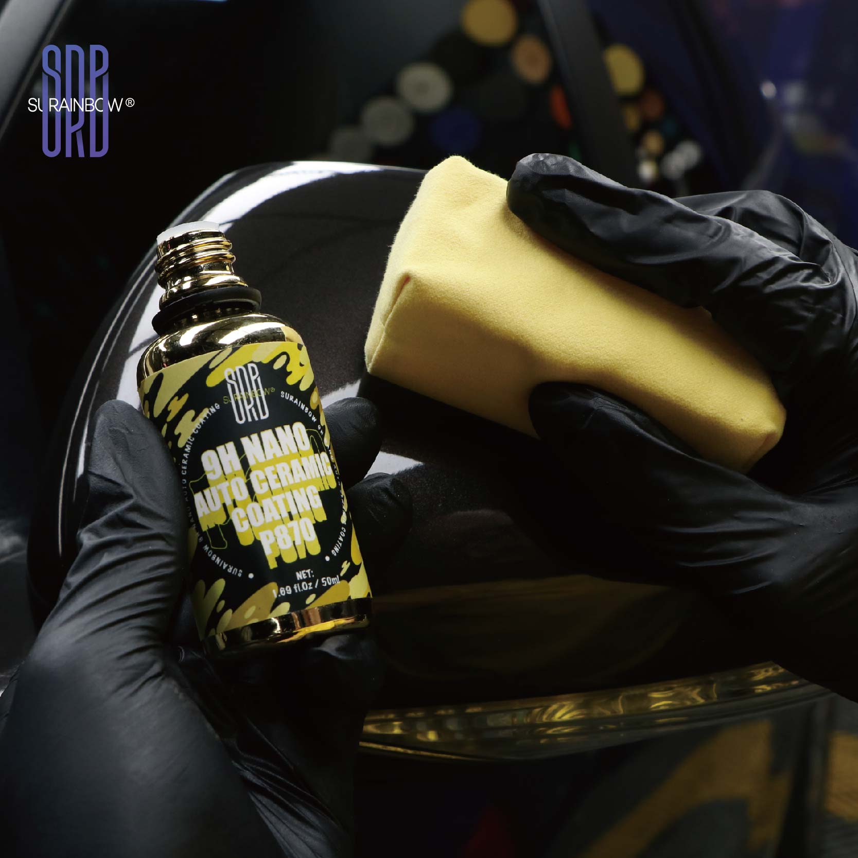 Ceramic Coating, 9H Nano Coati - Car Ceramic Coating Kit 9H review and price