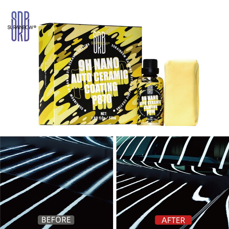Ceramic Coating, 9H Nano Coati - Car Ceramic Coating Kit 9H review and price