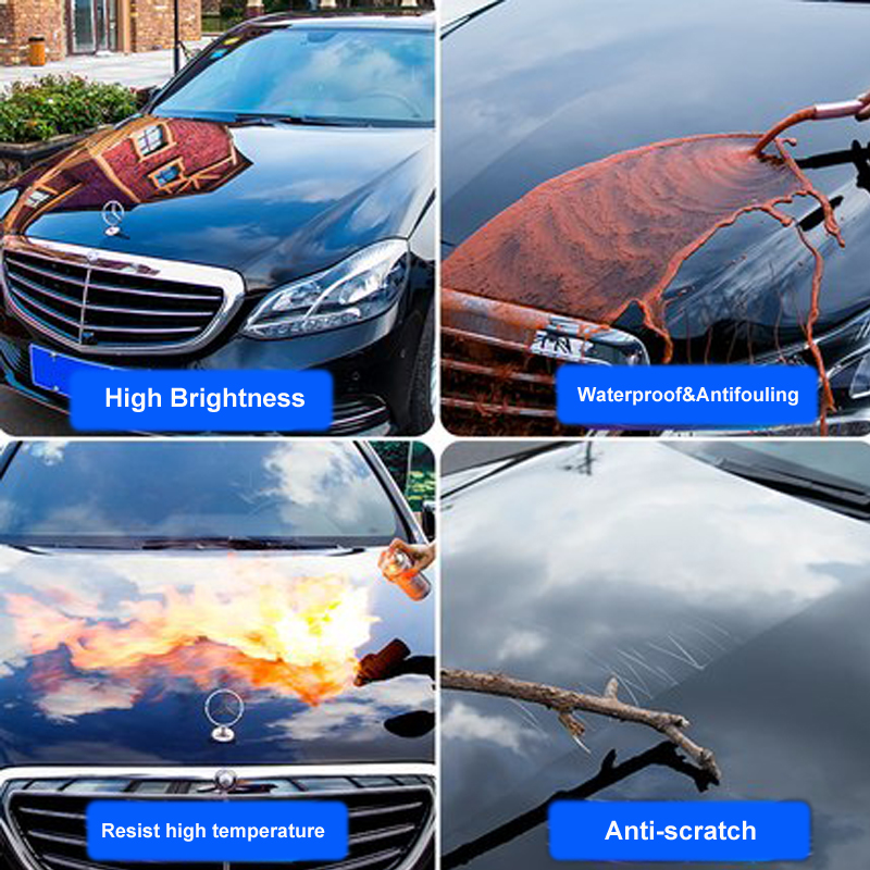 Dpro 9H Ceramic Car Coating Li - Car Ceramic Coating Kit 9H review and price