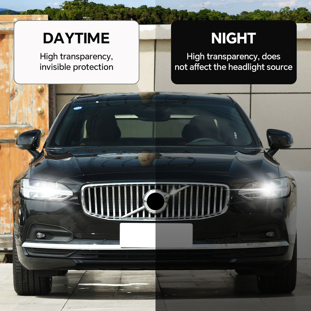 TPU 8.5mil For Volvo S90 2017- - Ppf Film Clear Gloss Tpu review and price