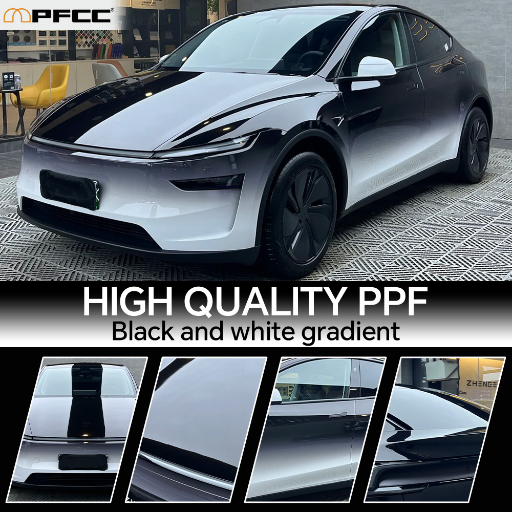 8Mil TPU Scratch Resistant Car - Ppf Film 8Mil Tpu review and price