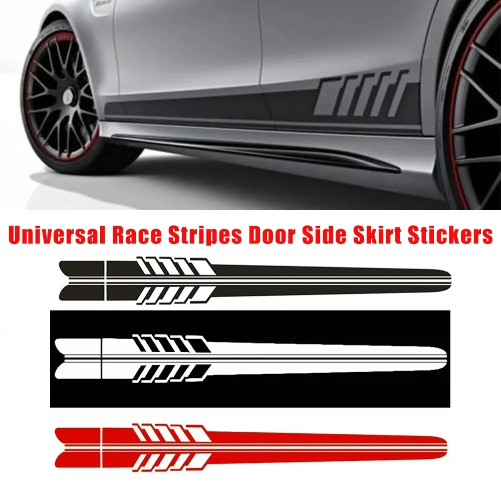 Car Door Side Stickers Wrap Ra - Car Wrap Film Matte Black review and price