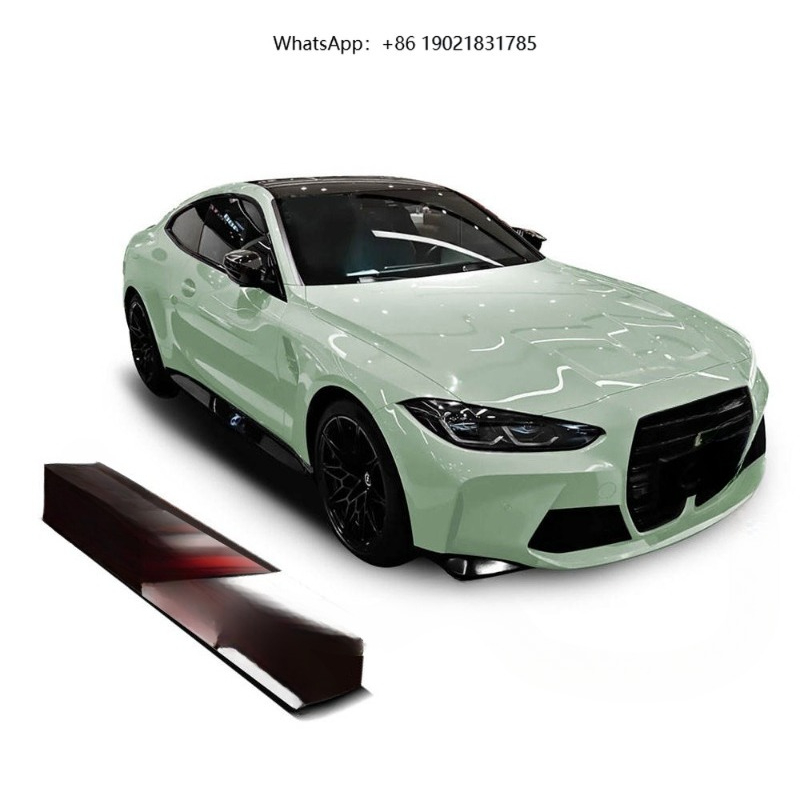 K013 Gloss Khaki Green 8mil Se - Ppf Film 8Mil Tpu review and price