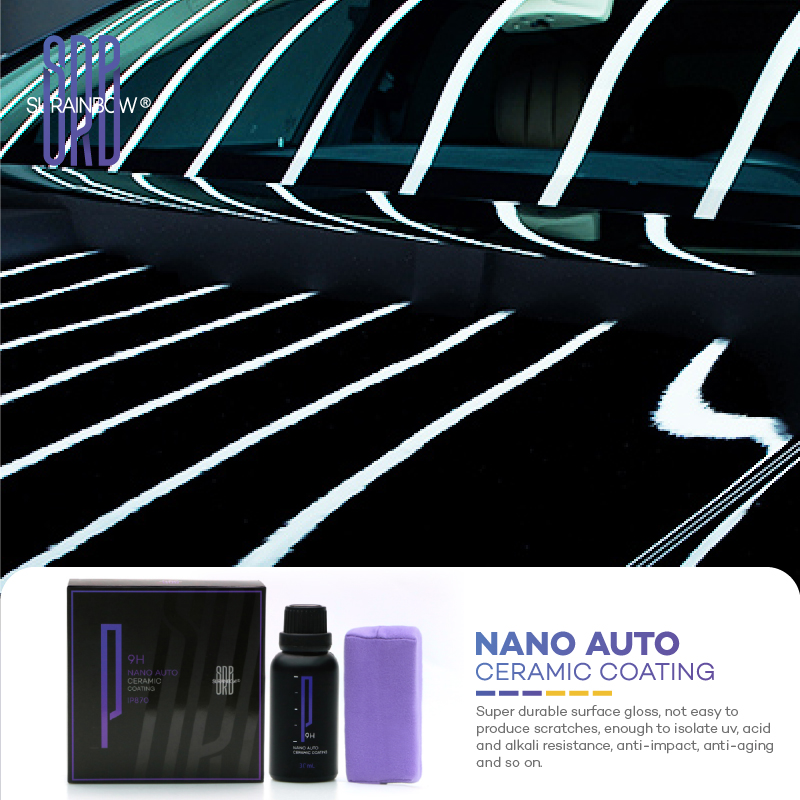 Ceramic Coating, 9H Nano Coati - Car Ceramic Coating Kit 9H review and price