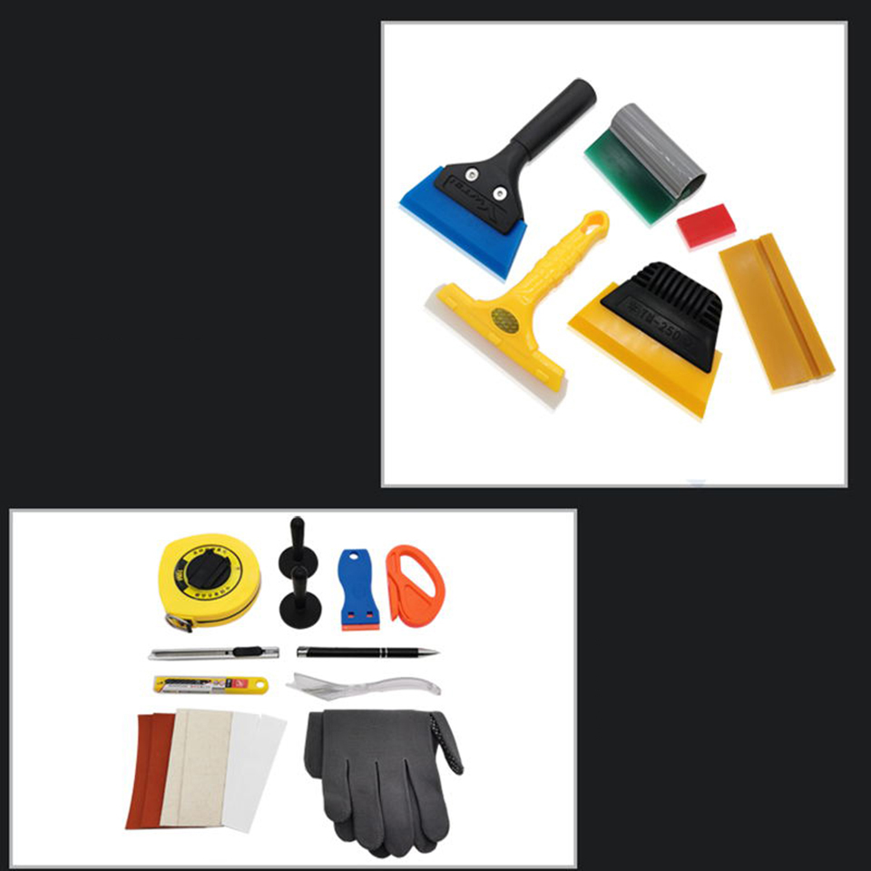 Professional PPF Installation  - Ppf Installer Tool Kit Squeegee review and price