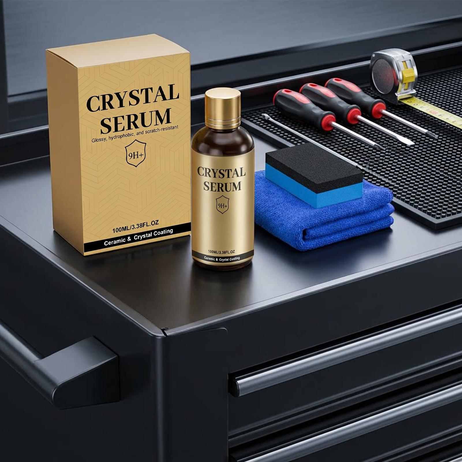 Ceramic Car Coating 100ml Pain - Car Ceramic Coating Kit 9H review and price